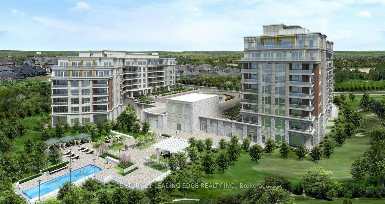 210-9 Stollery Pond Crescent, Markham, ON, L6C 0K1 - 2