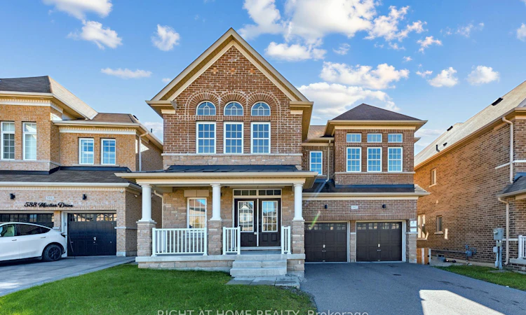 592 Mactier Drive