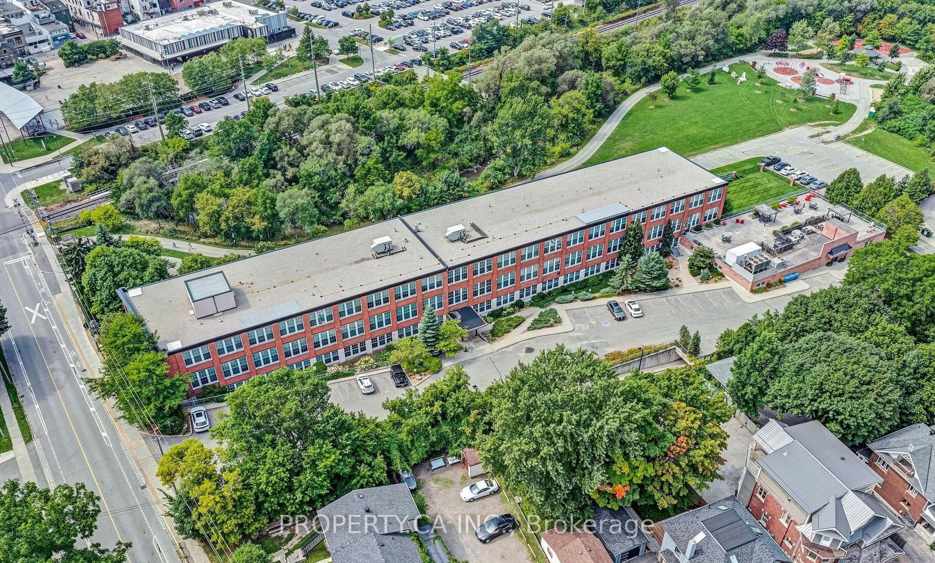 103-543 Timothy Street, Newmarket, ON, L3Y 1R1 - 16