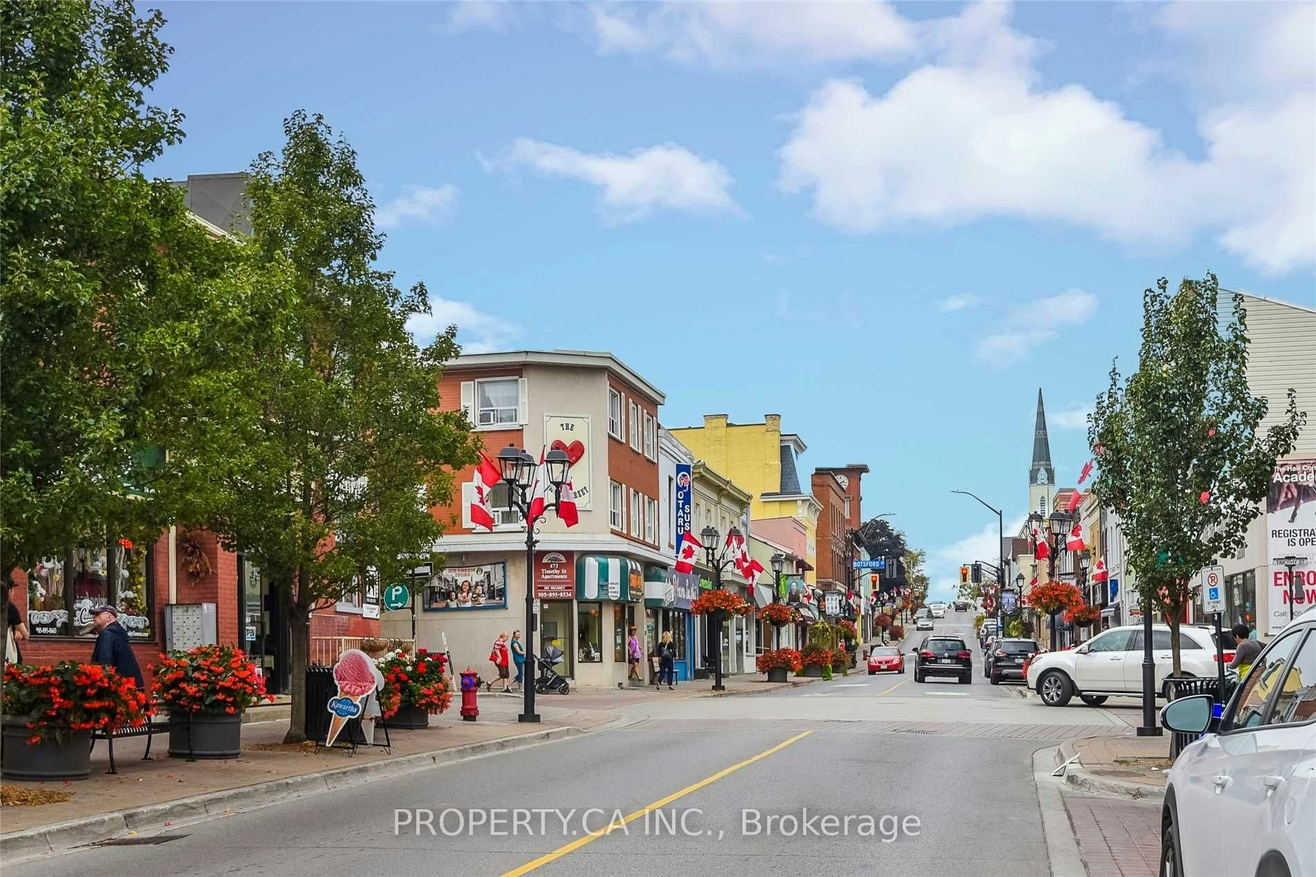 103-543 Timothy Street, Newmarket, ON, L3Y 1R1 - 18