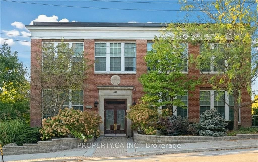 103-543 Timothy Street, Newmarket, ON, L3Y 1R1
