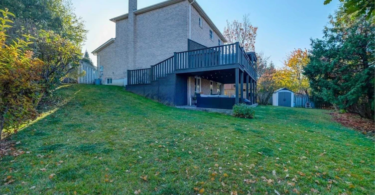 Bsmt-84 Whitburn Crescent, Vaughan, ON, L6A 1M7 - 8