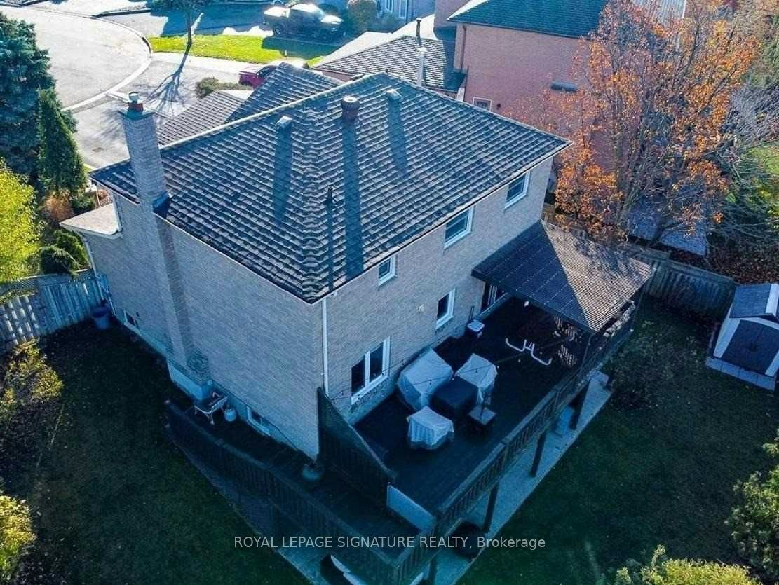Bsmt-84 Whitburn Crescent, Vaughan, ON, L6A 1M7 - 2