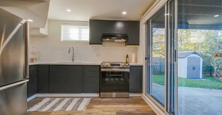 Bsmt-84 Whitburn Crescent, Vaughan, ON, L6A 1M7 - 9
