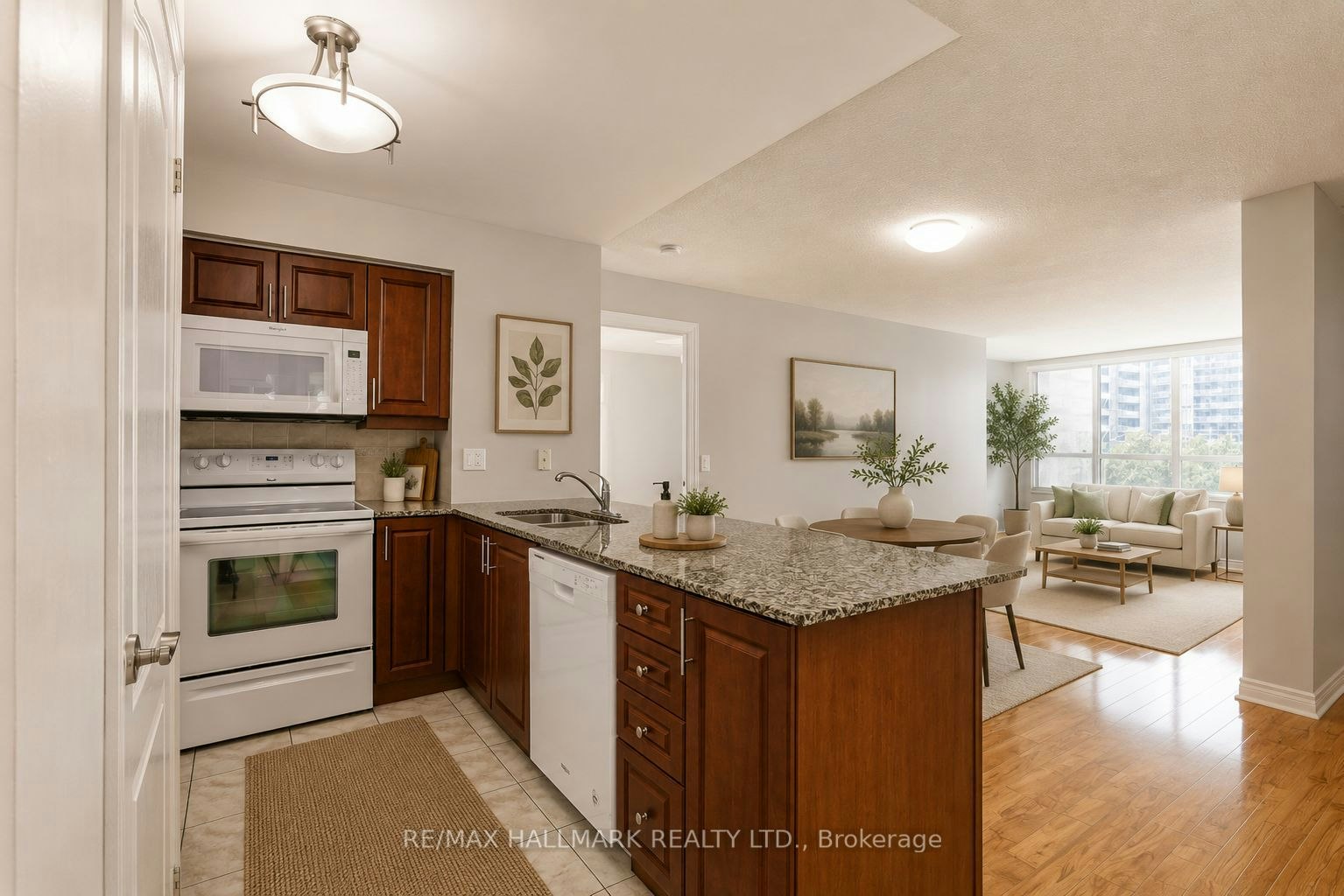 307-60 Disera Drive, Vaughan, ON, L4J 9G1 - 5