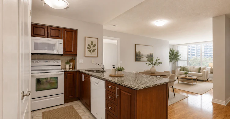 307-60 Disera Drive, Vaughan, ON, L4J 9G1 - 5