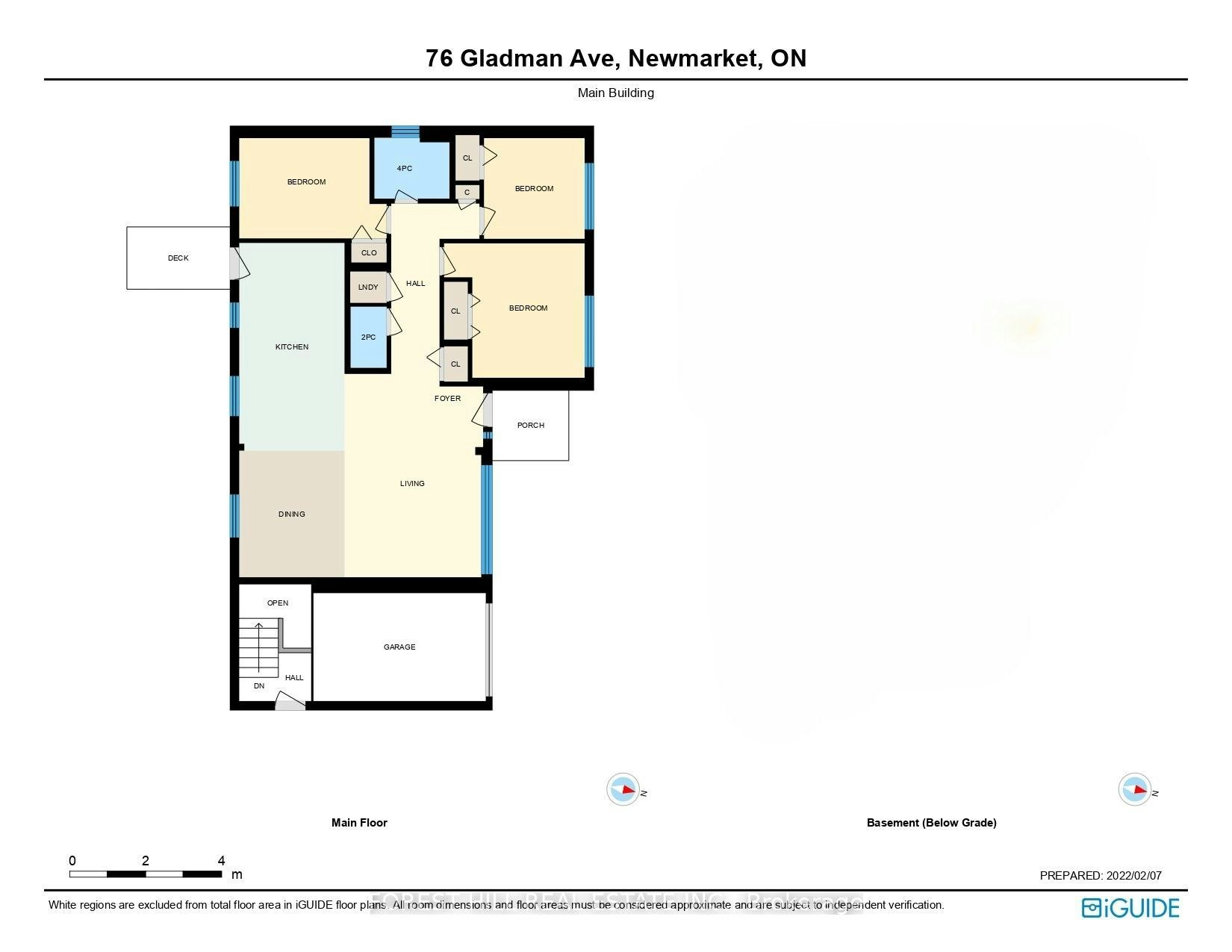 Main-76 Gladman Avenue, Newmarket, ON, L3Y 1W6 - 17