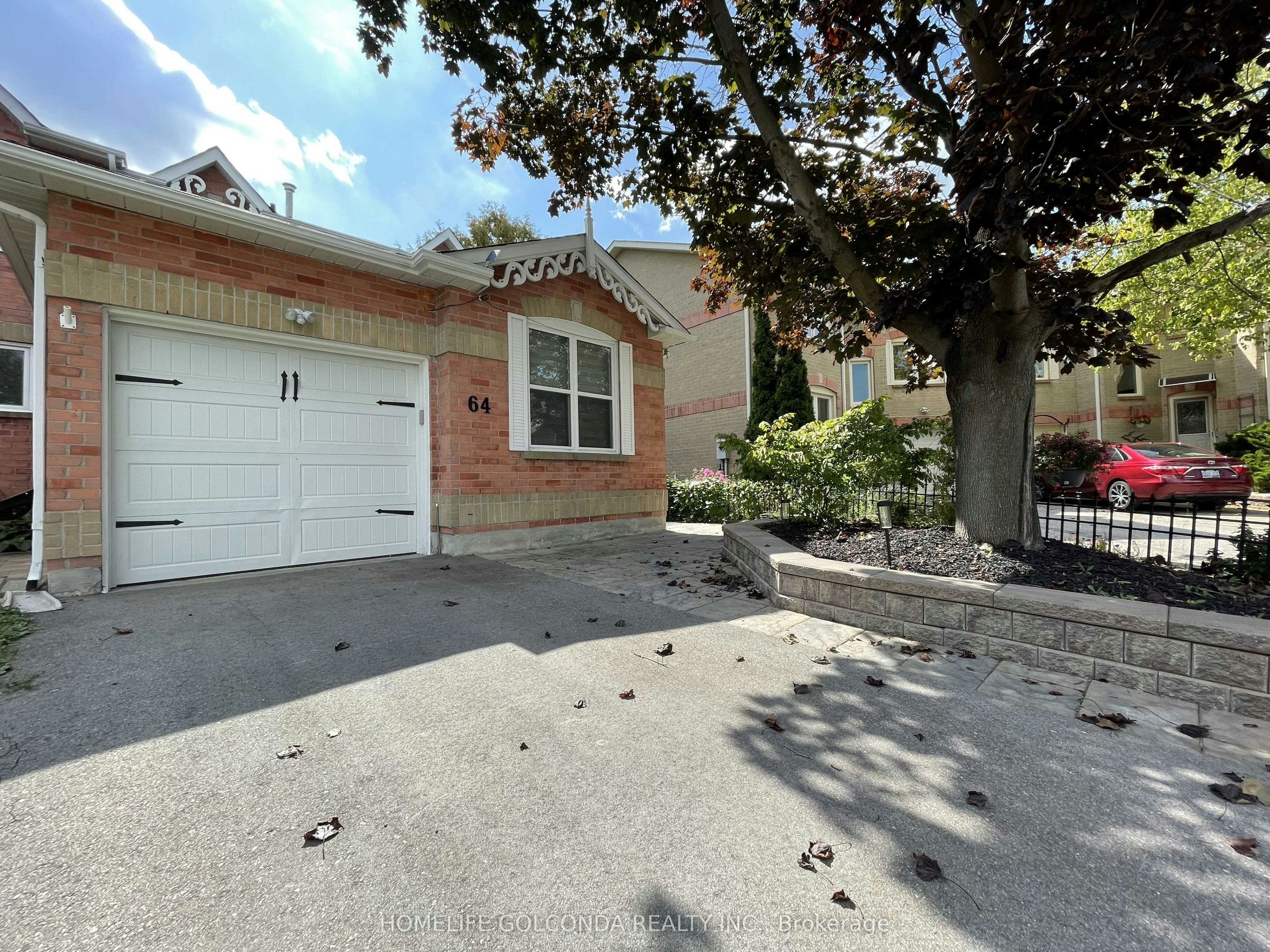 Lower Level-64 Ritva Court, Richmond Hill, ON, L4C 9R4