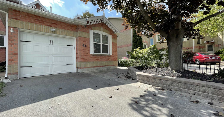 Lower Level-64 Ritva Court, Richmond Hill, ON, L4C 9R4
