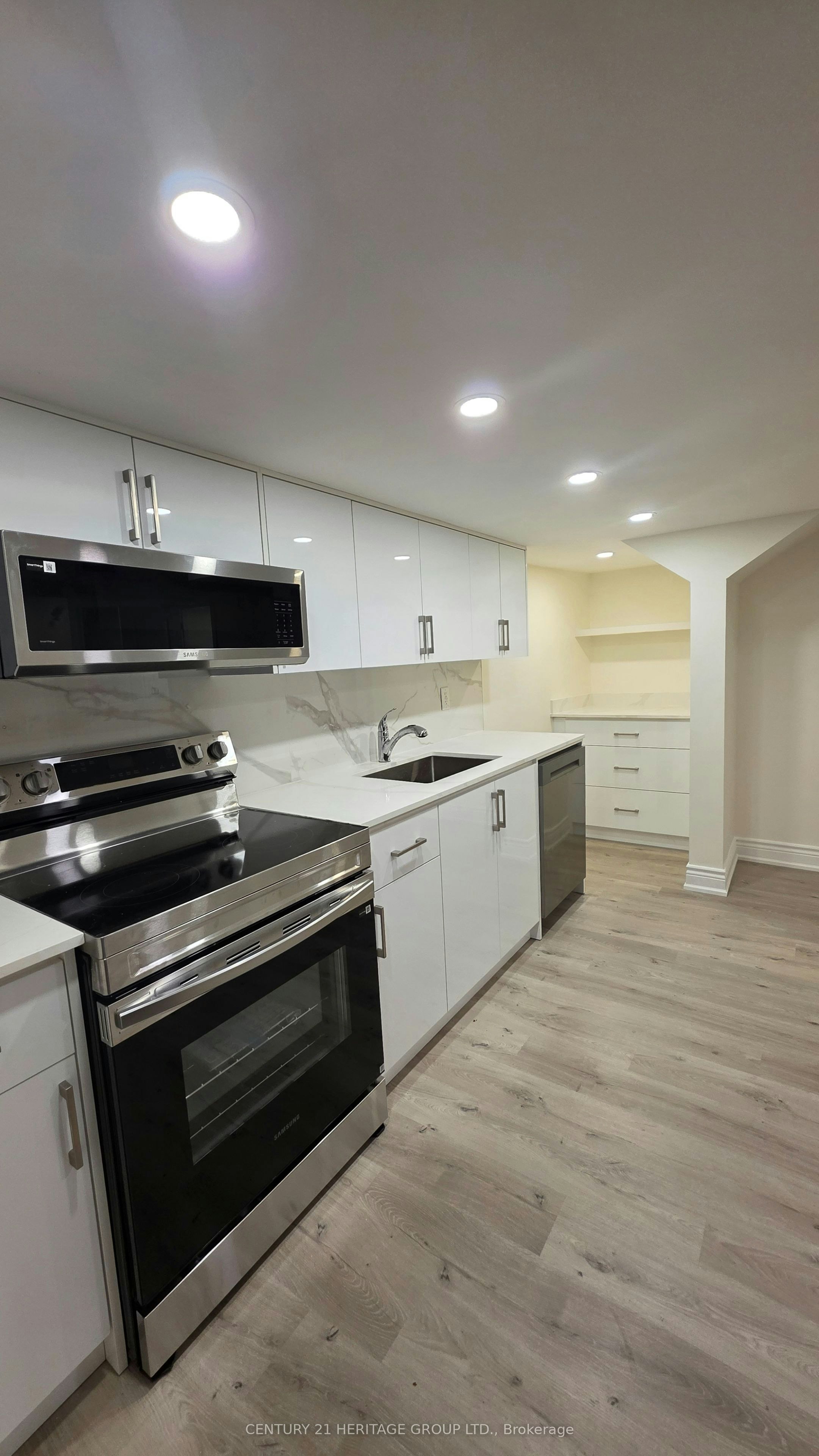 Bsmt-74 Gallant Place, Vaughan, ON, L4H 3W7 - 4