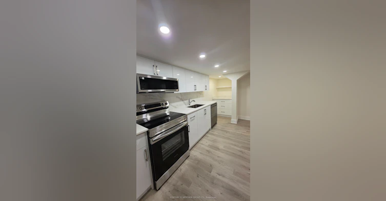 Bsmt-74 Gallant Place, Vaughan, ON, L4H 3W7 - 4