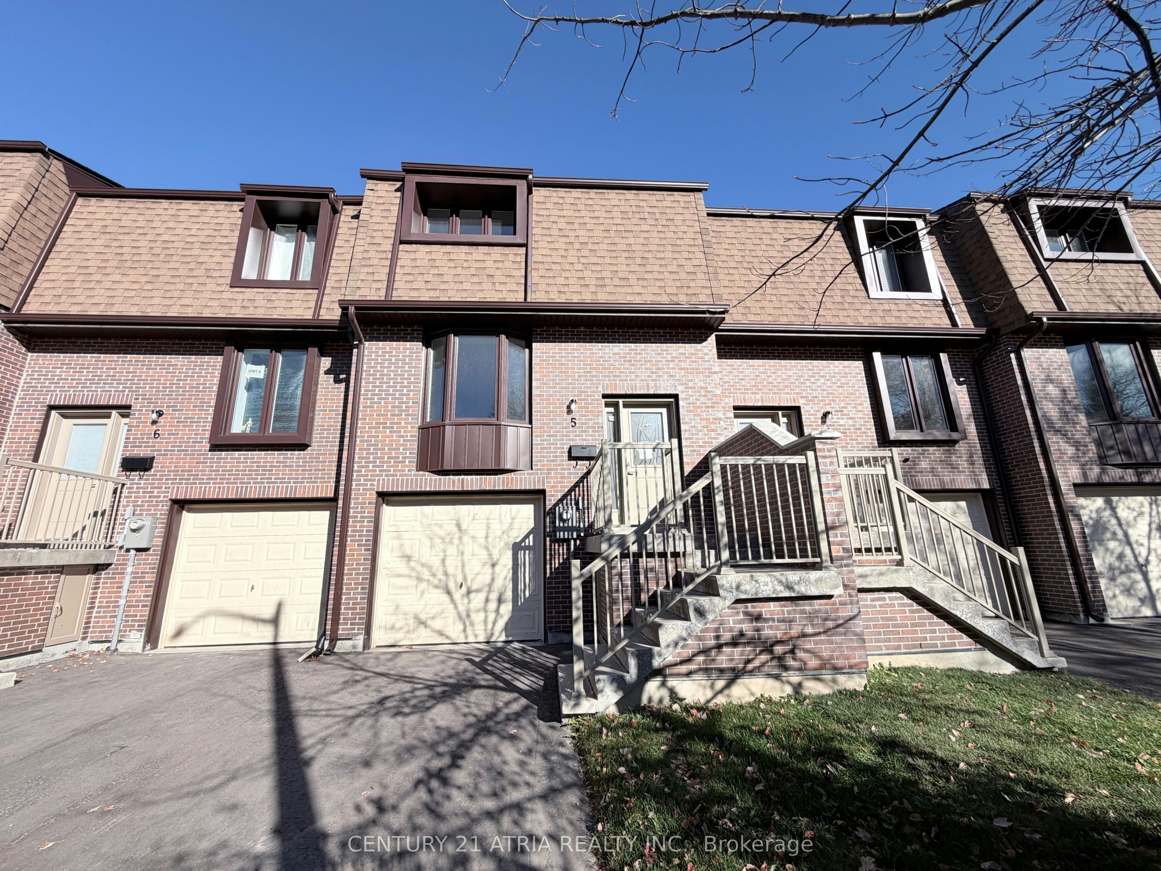 5-11 Plaisance Road, Richmond Hill, ON, L4C 5H1