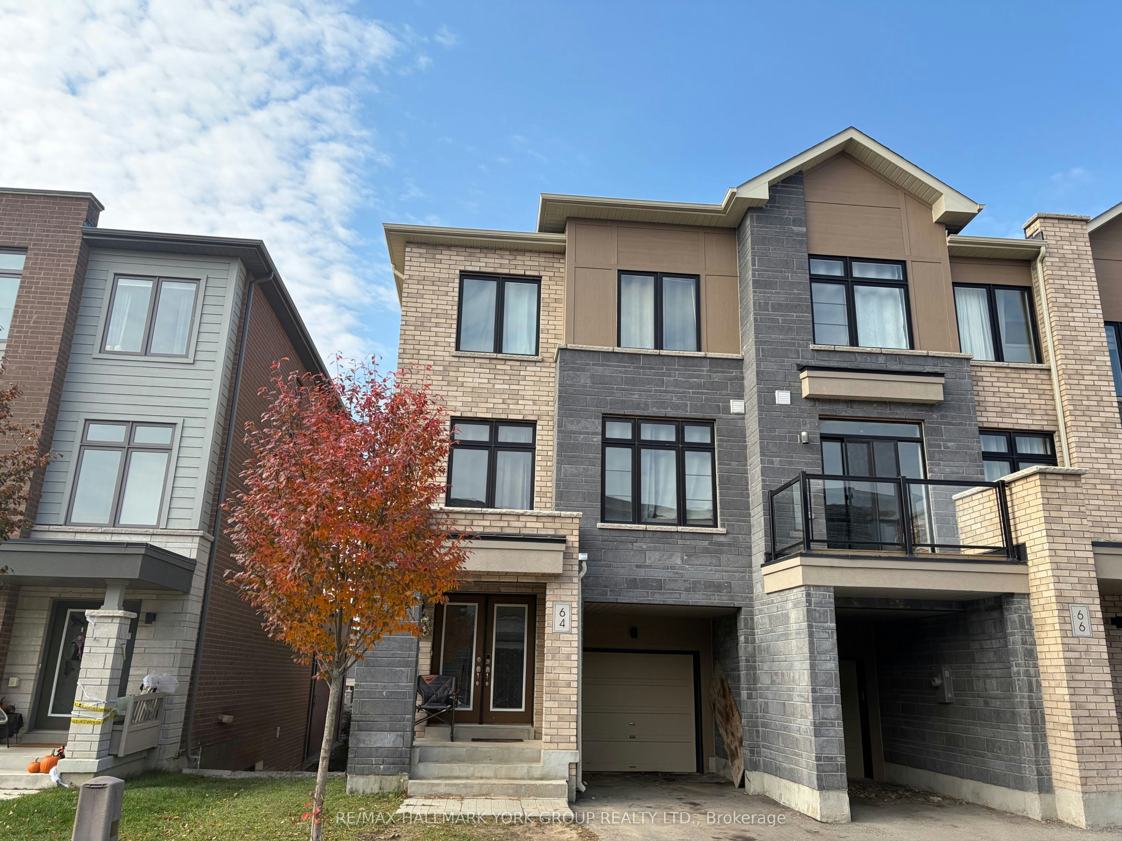 64 Allure Street, Newmarket, ON, L3X 0L1