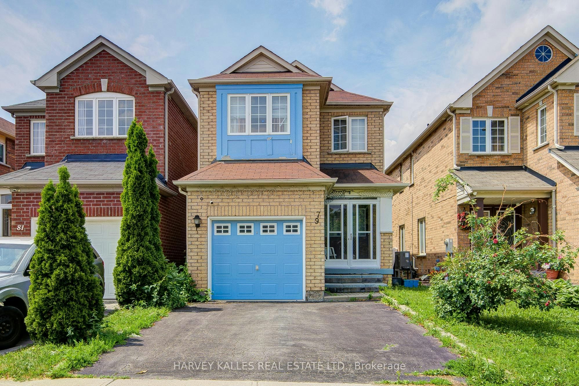 79 Lahore Crescent, Markham, ON, L3S 0A6