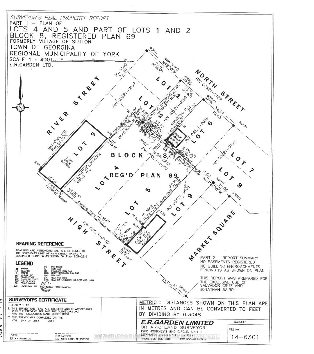 123 High Street, Georgina, ON, L0E 1R0
