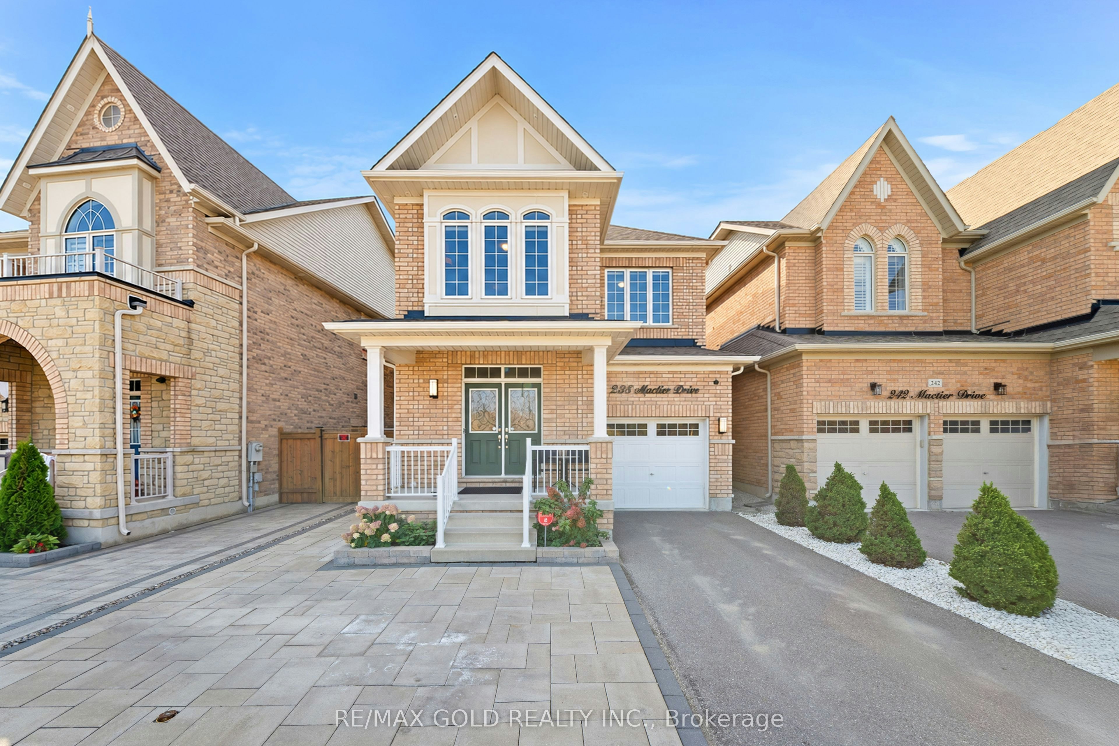 238 Mactier Drive, Vaughan, ON, L4H 4L7