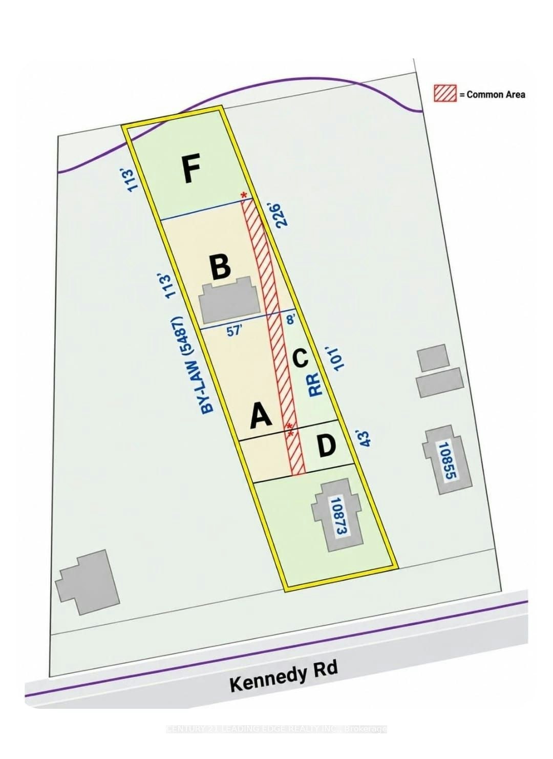 Part 2-10873 Kennedy Road, Markham, ON, L6C 1P2 - 10
