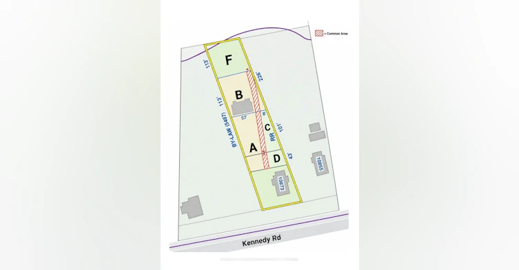 Part 2-10873 Kennedy Road, Markham, ON, L6C 1P2 - 10
