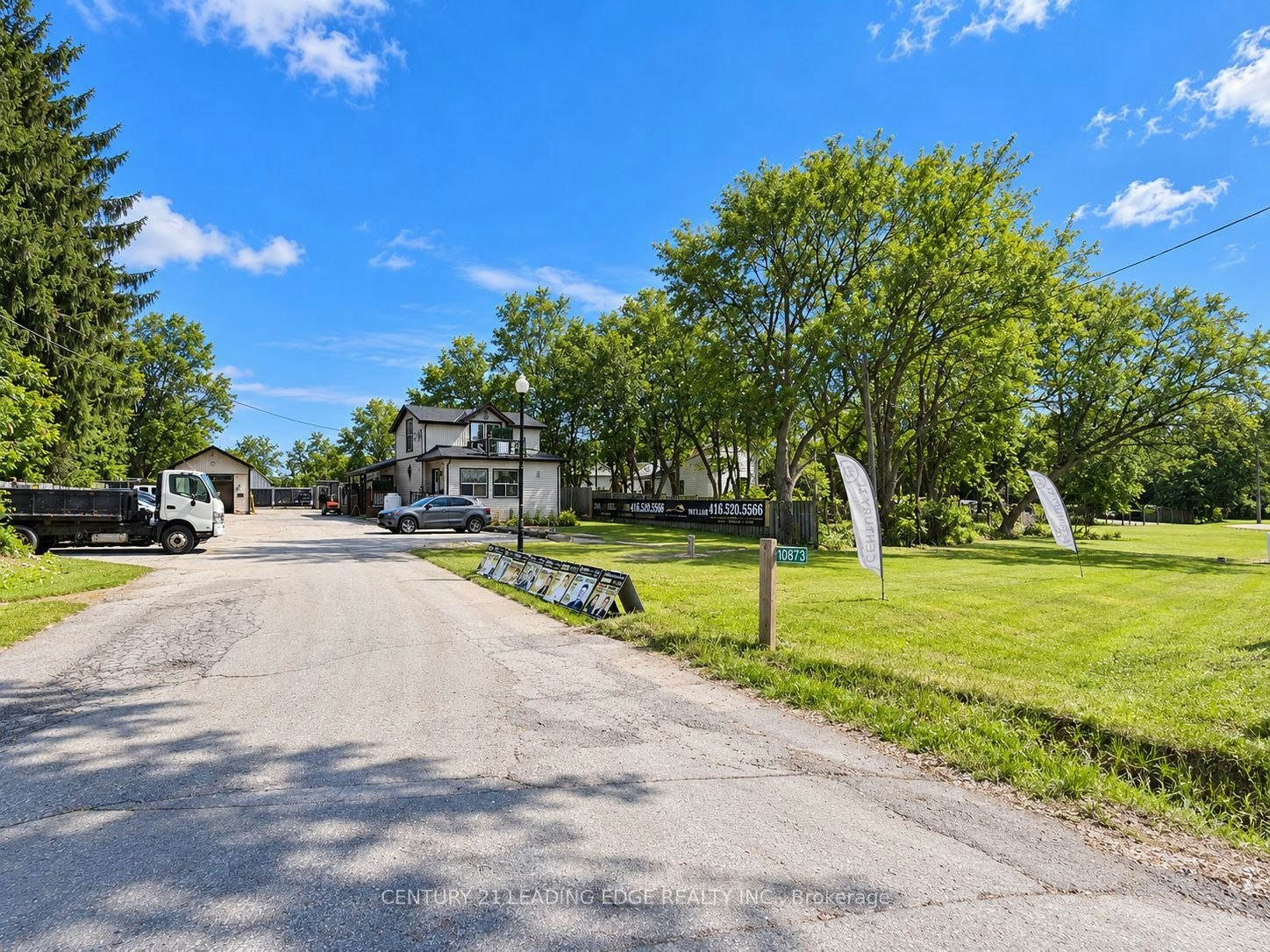 Part 2-10873 Kennedy Road, Markham, ON, L6C 1P2