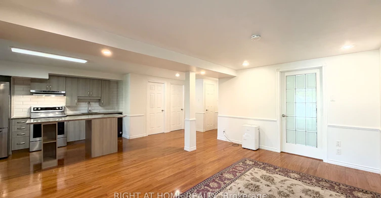 Basement-423 Crossland Gate, Newmarket, ON, L3X 1B9 - 4