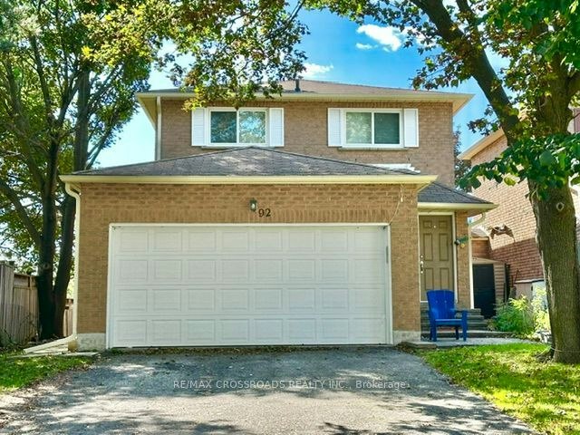 92 Karma Road, Markham, ON, L3R 4Y3