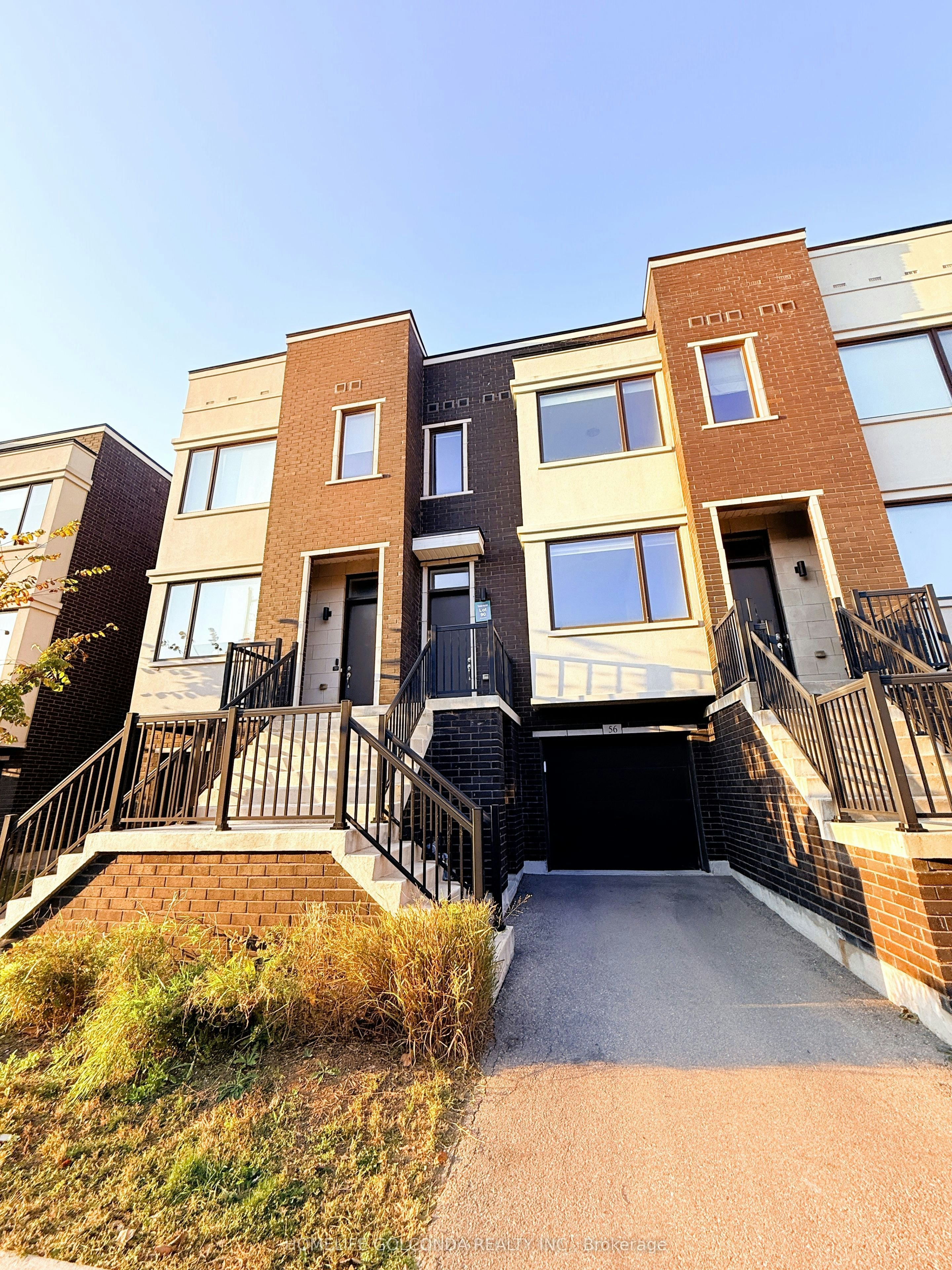 56 Cassila Way, Vaughan, ON, L4H 4P2 - 2