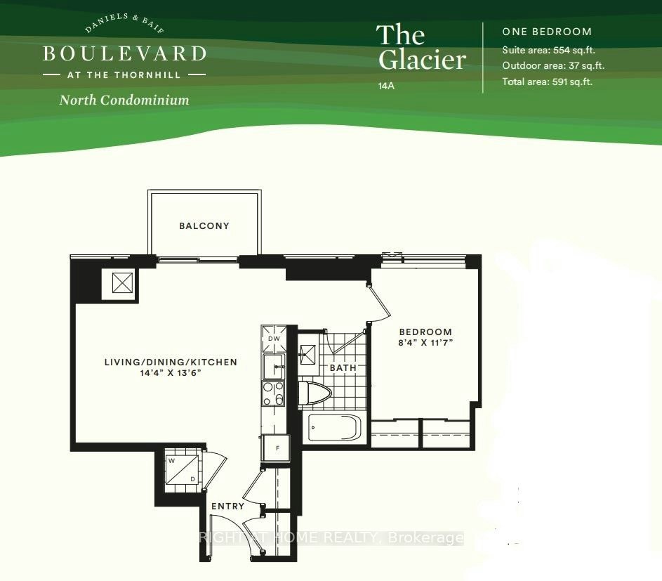 C305-8 Beverley Glen Blvd Boulevard, Vaughan, ON, L4J 8N8