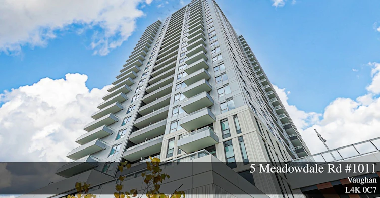 1011-5 Meadowdale Road, Vaughan, ON, L4K 0C7