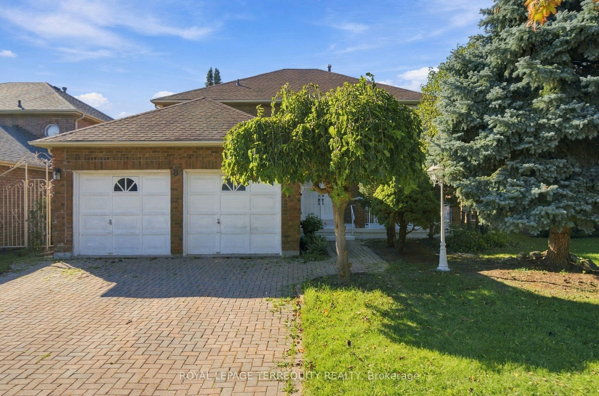 8 Mallory Avenue, Markham, ON, L3R 6P7