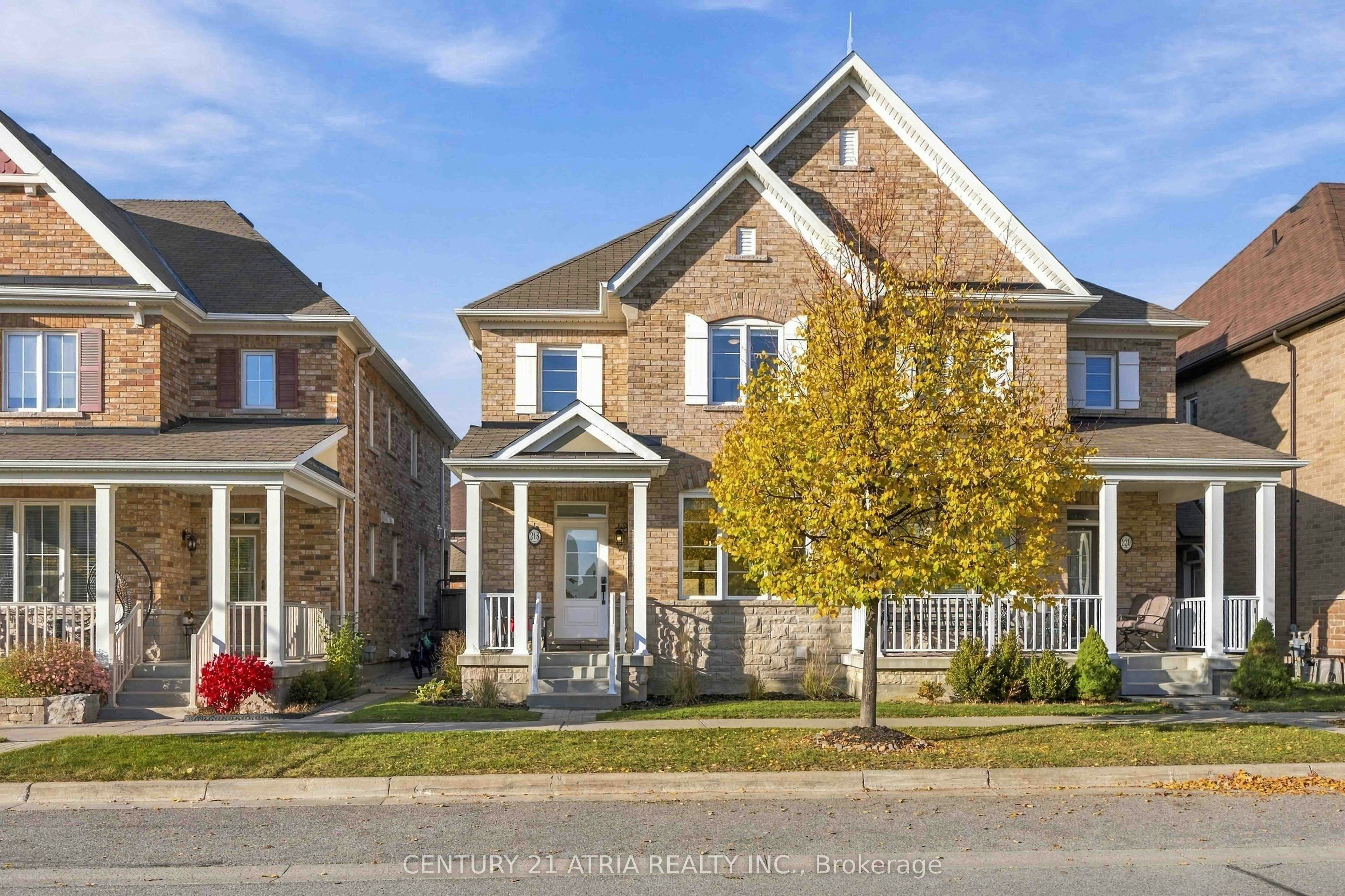 218 Cornell Park Avenue, Markham, ON, L6B 0W7