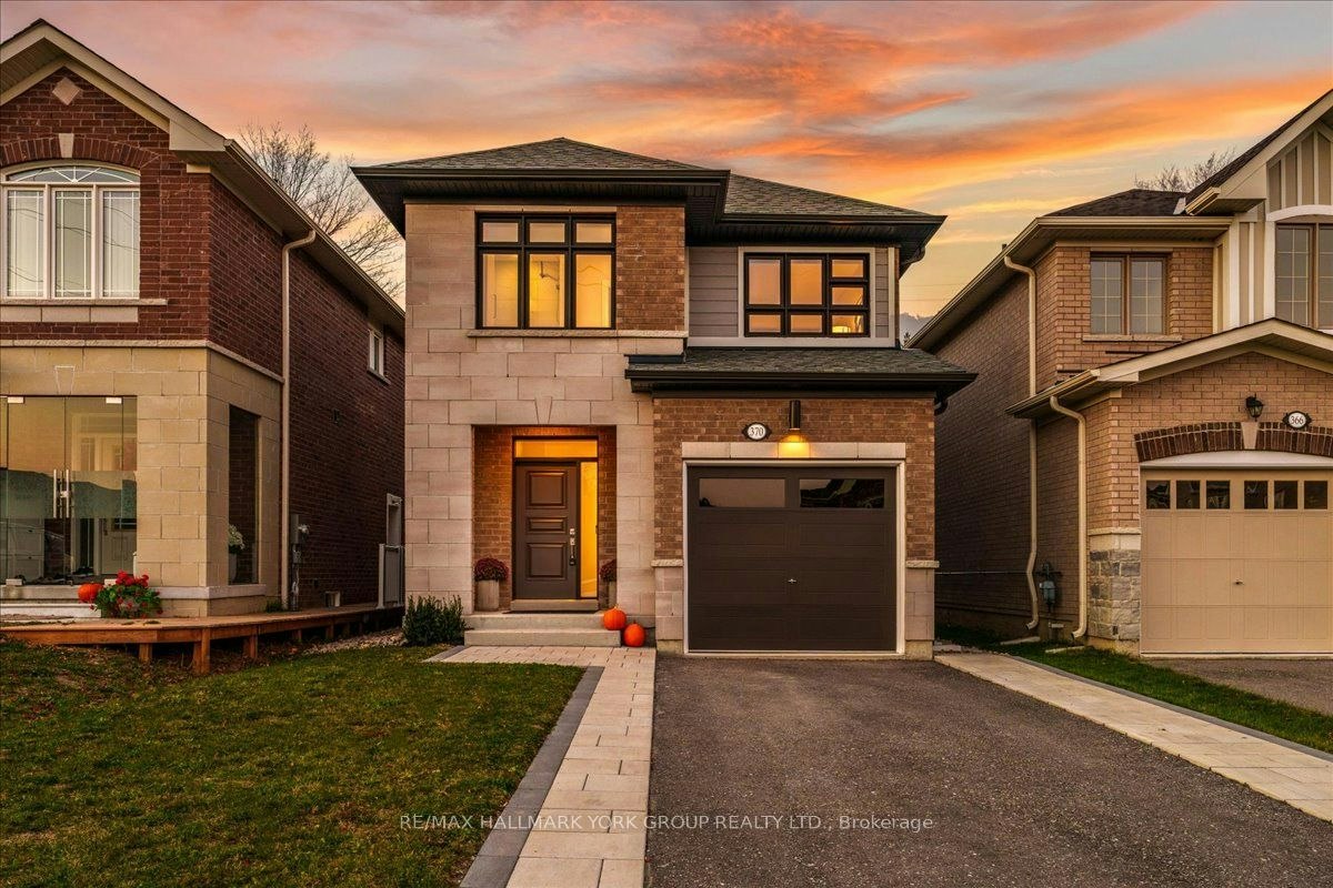 370 Ritas Avenue, Newmarket, ON, L3X 2N1