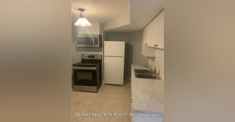 Basement-569 Pelletier Court, Newmarket, ON, L3X 2N6 - 7