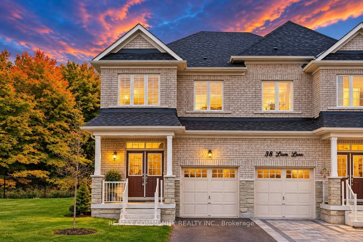 40 Liam Lane, Markham, ON, L3S 0E8
