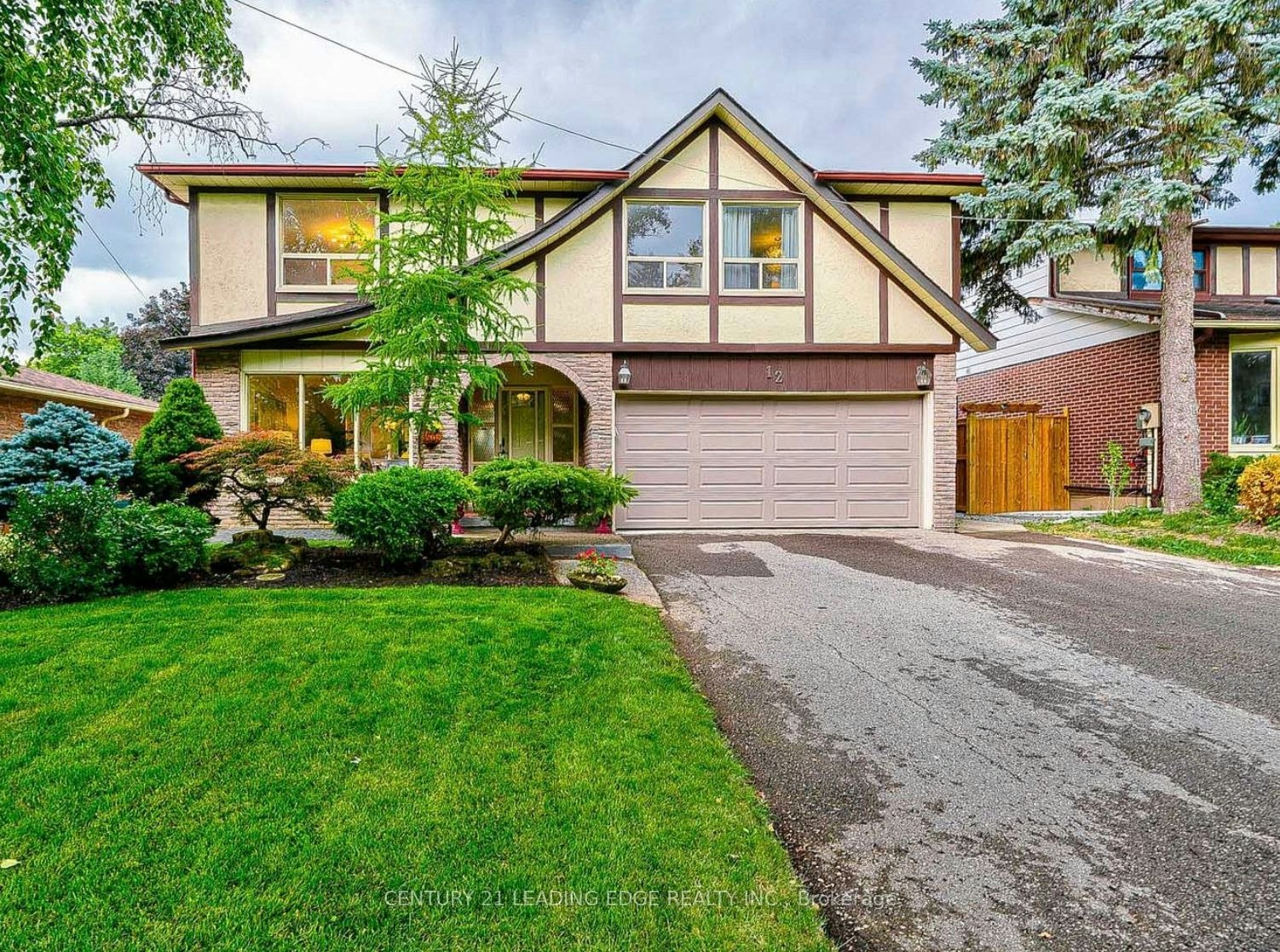 12 Summerfeldt Crescent, Markham, ON, L3R 2B2