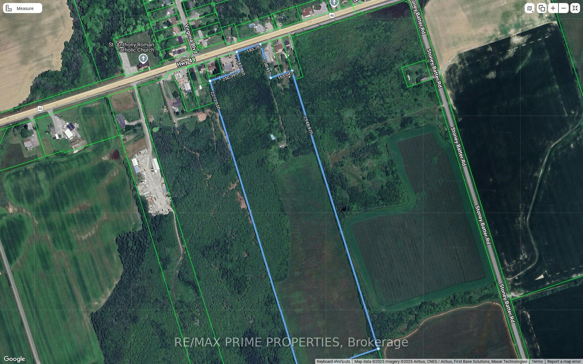 28171 Highway 48 N/A, Georgina, ON, L0E 1R0