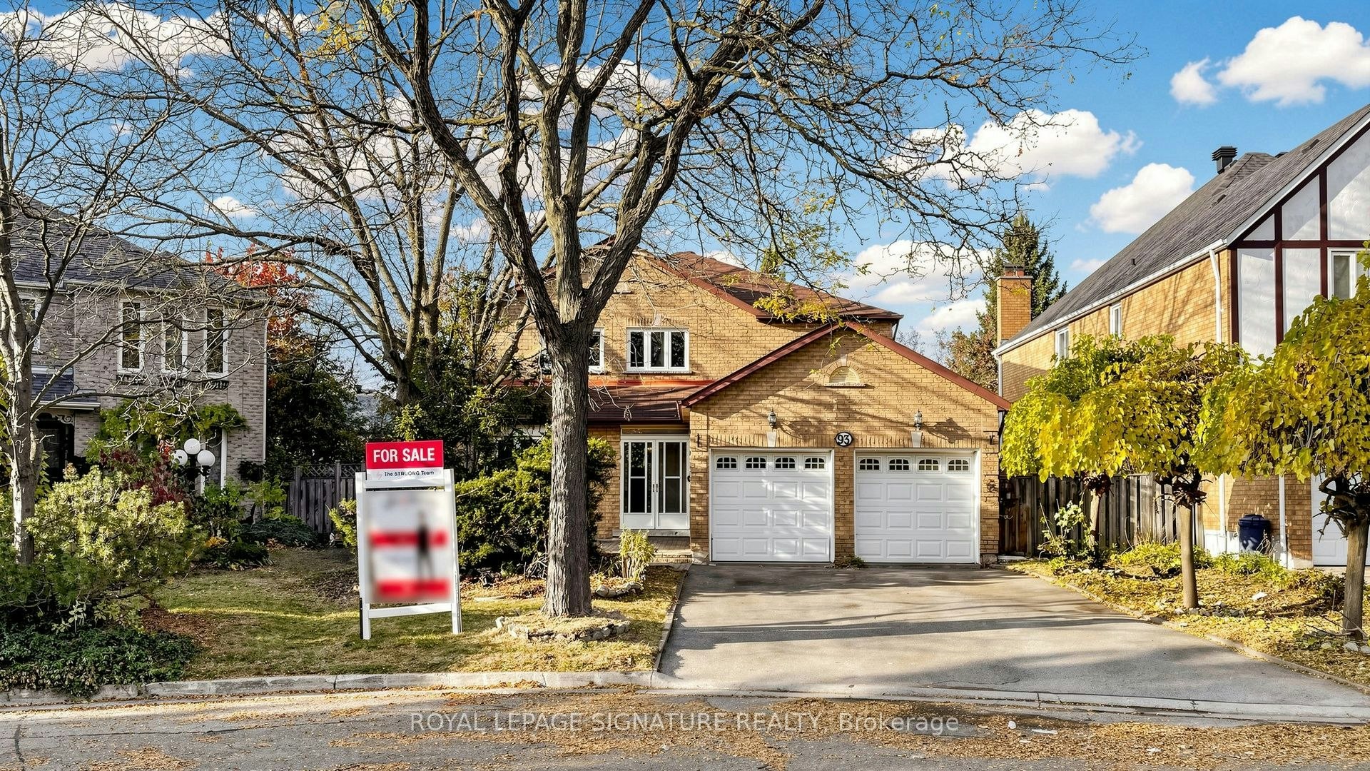 93 Soho Crescent, Markham, ON, L3P 7H3