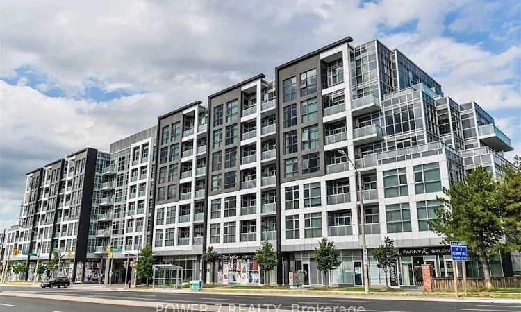 509-8763 Bayview Avenue