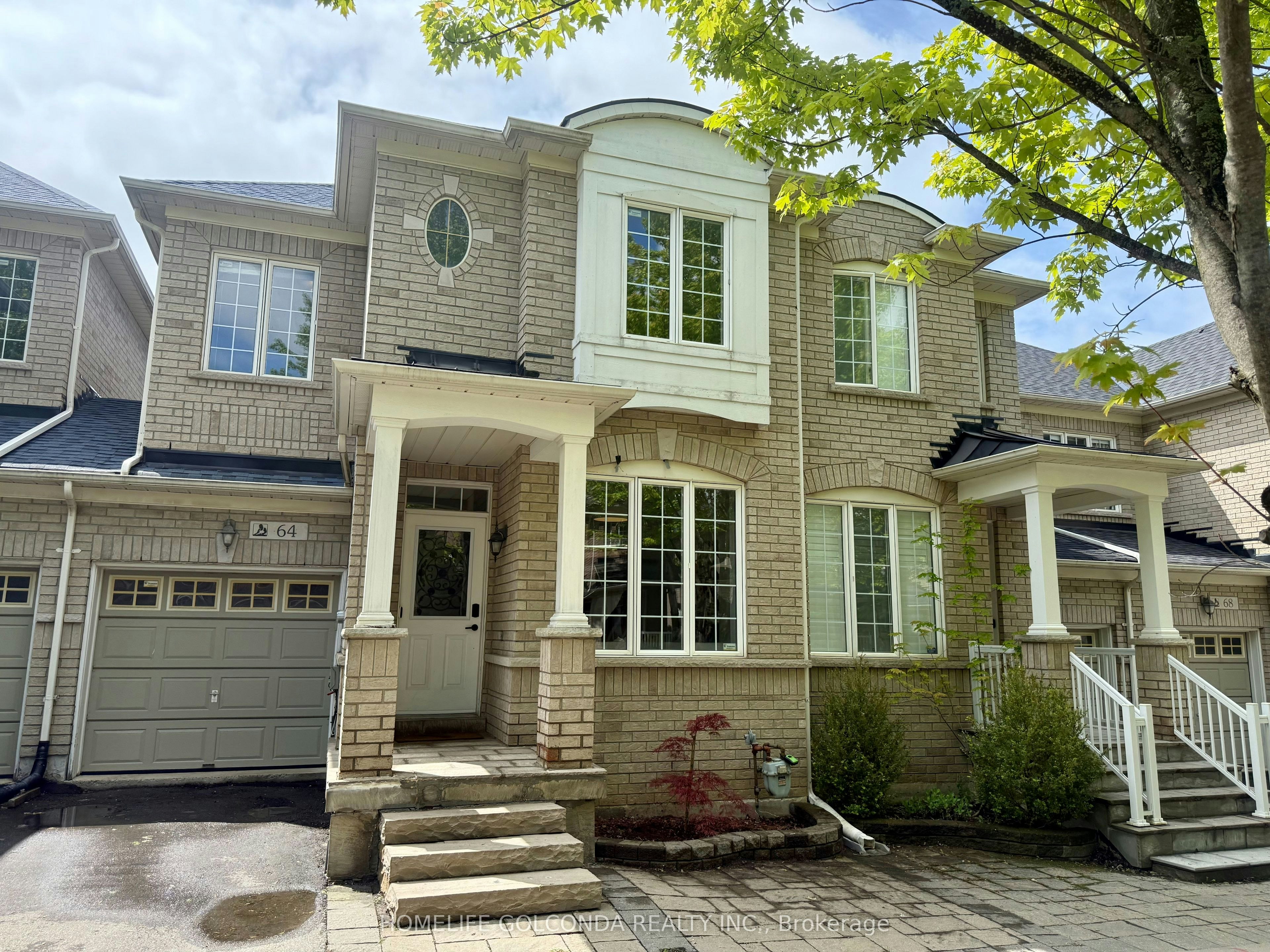 64 Pillar Rock Crescent, Markham, ON, L6C 3H4