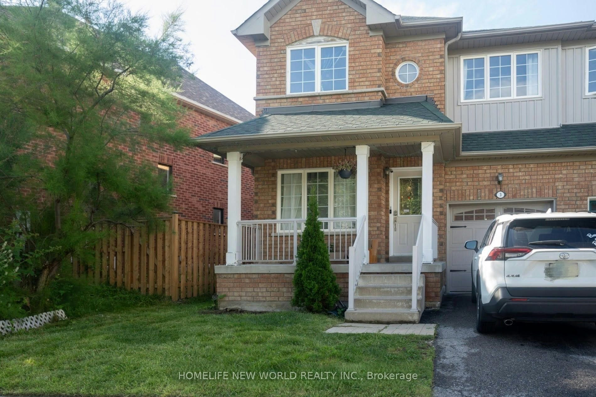 BSMT-3 Trailsbrook Terrace, Markham, ON, L6E 1C7