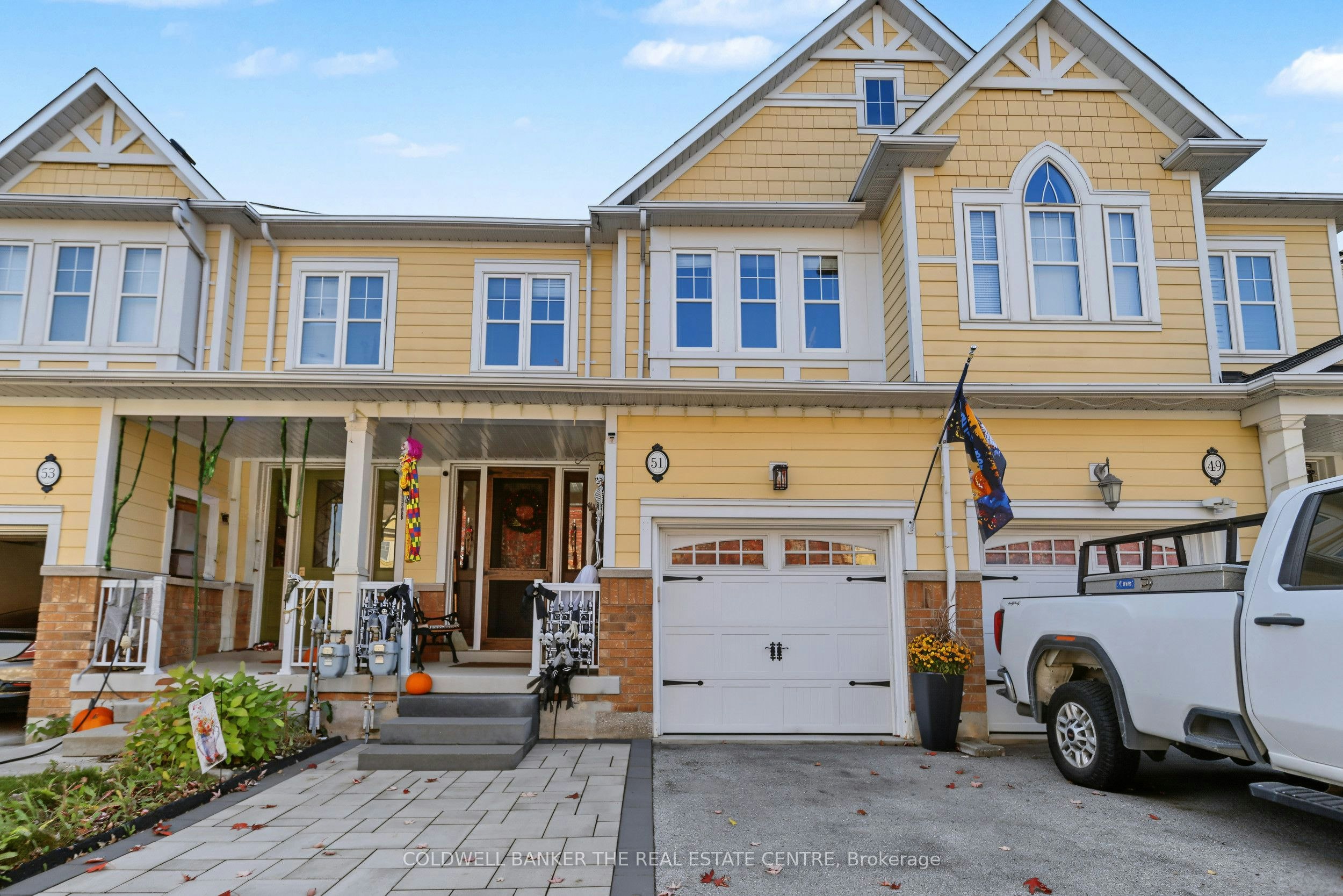 51 Gosnel Circle, Bradford West Gwillimbury, ON, L3Z 0G2