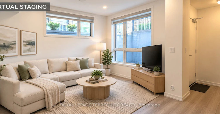 1-18 Lytham Green Circle, Newmarket, ON, L3Y 0H4 - 3
