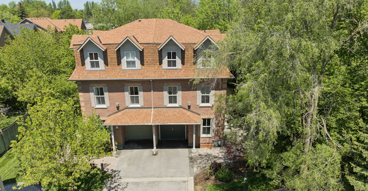 13 E J Lennox Way, Markham, ON, L3R 5K7