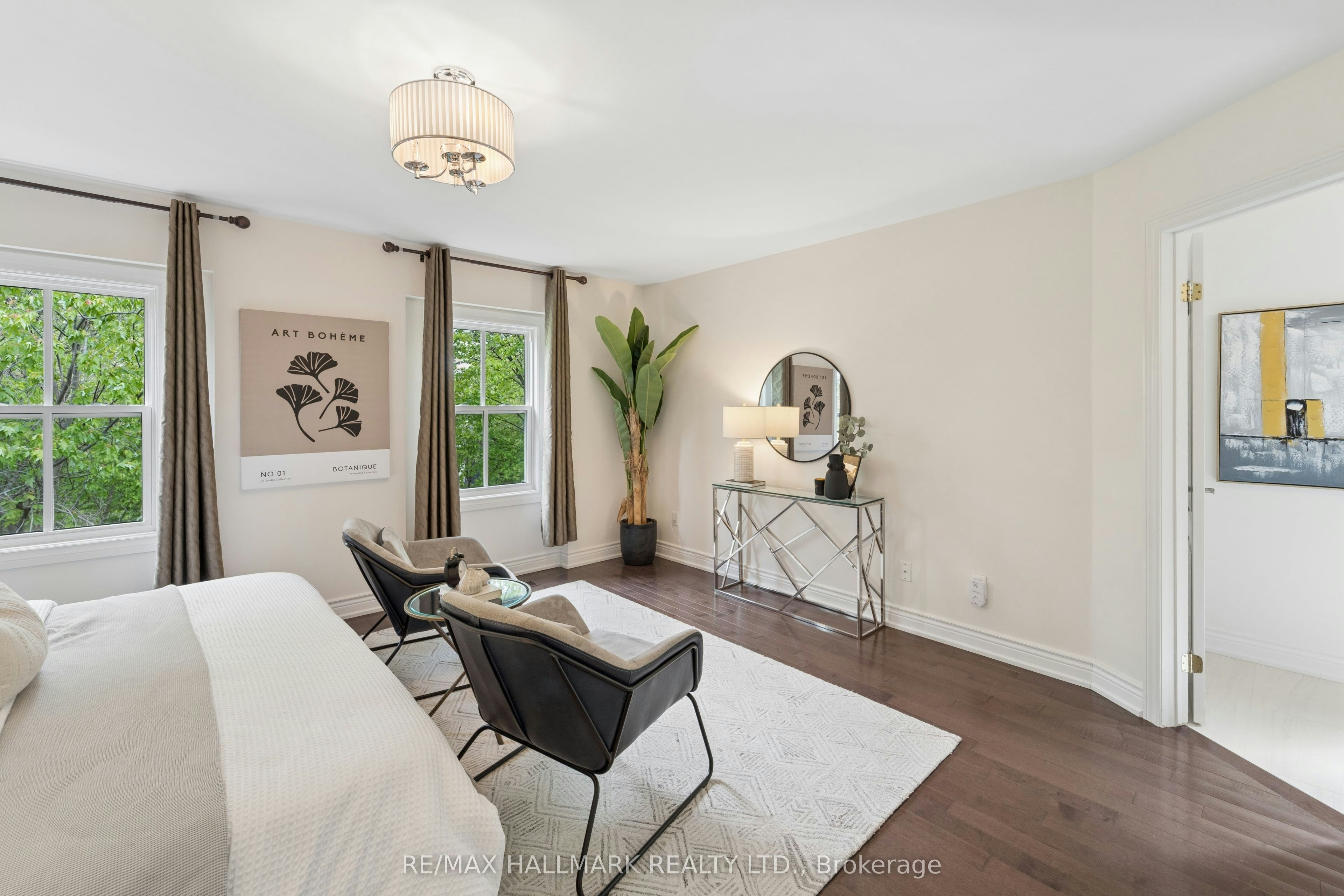 13 E J Lennox Way, Markham, ON, L3R 5K7 - 33