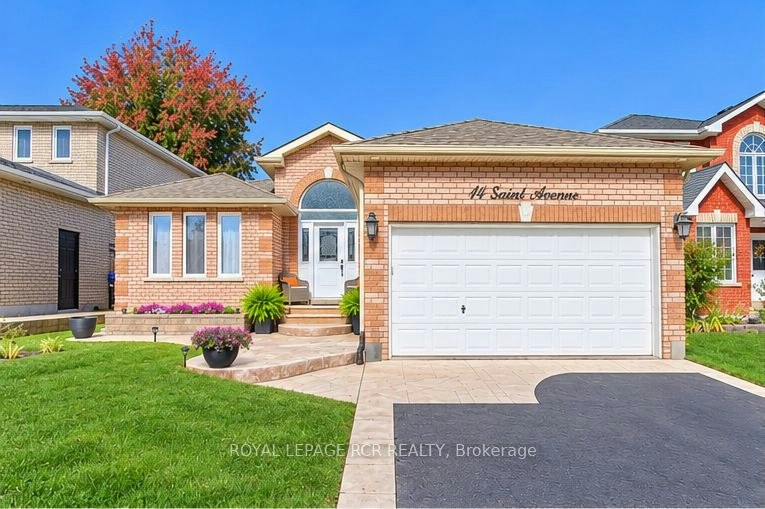 14 Saint Avenue, Bradford West Gwillimbury, ON, L3Z 3E6