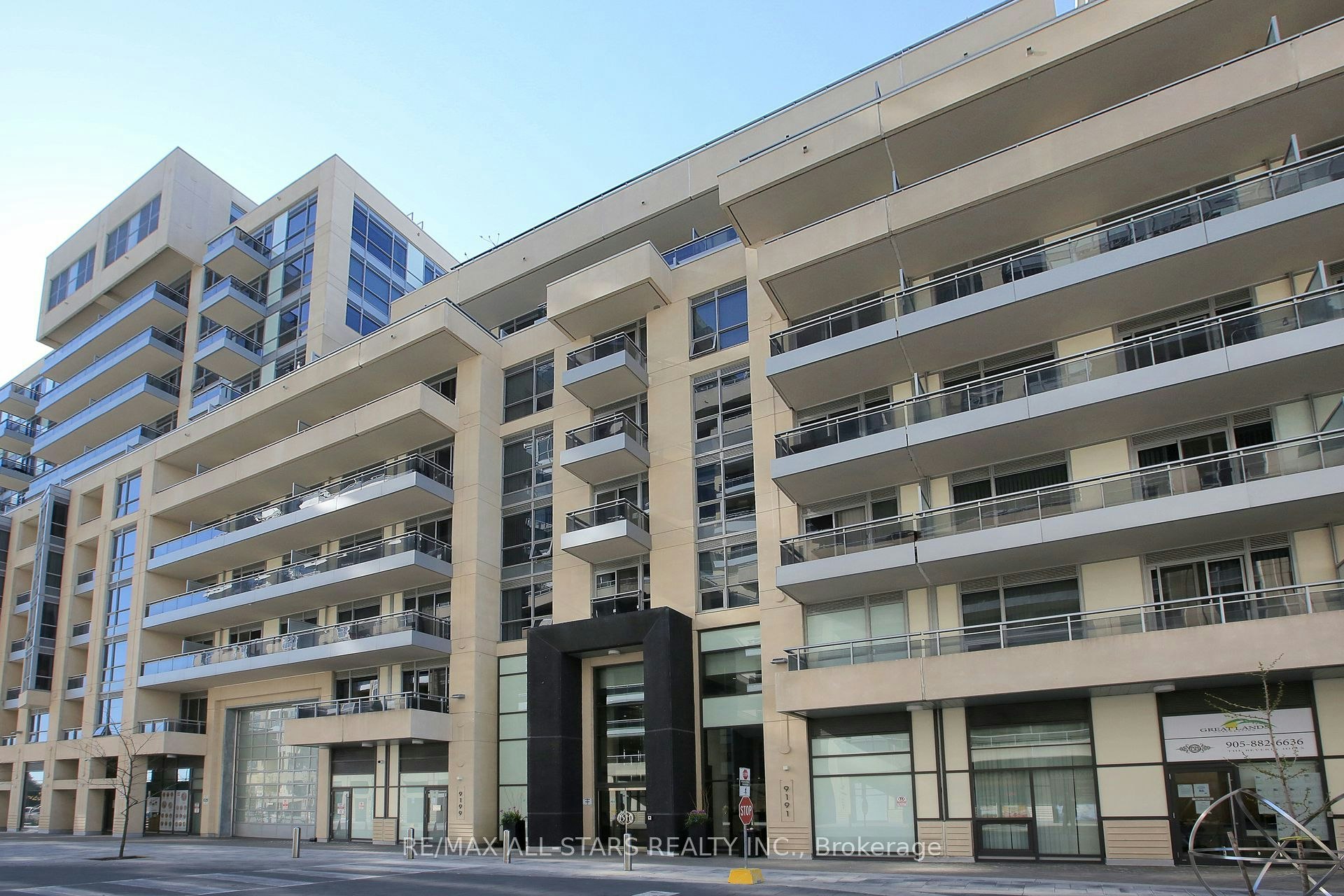 SW 807-9191 Yonge Street, Richmond Hill, ON, L4C 1E2
