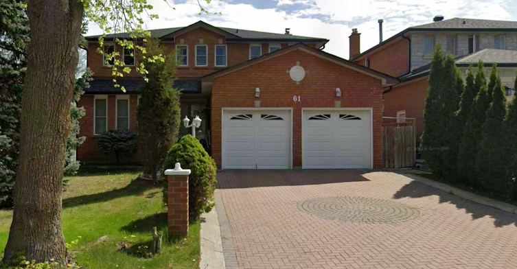 61 Dundee Crescent, Markham, ON, L3R 8Y9