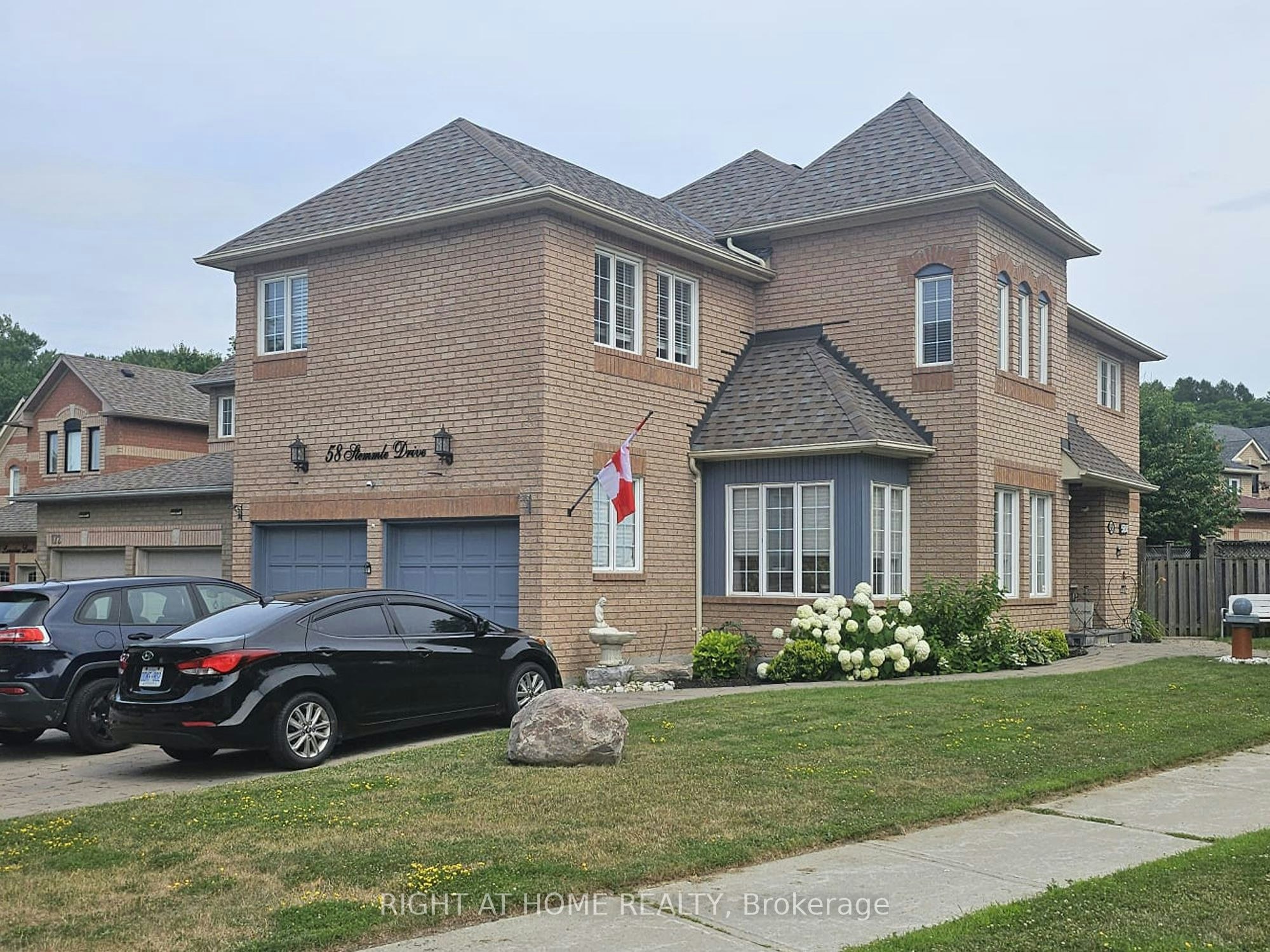 Basement-58 Stemmle Drive, Aurora, ON, L4G 6N4