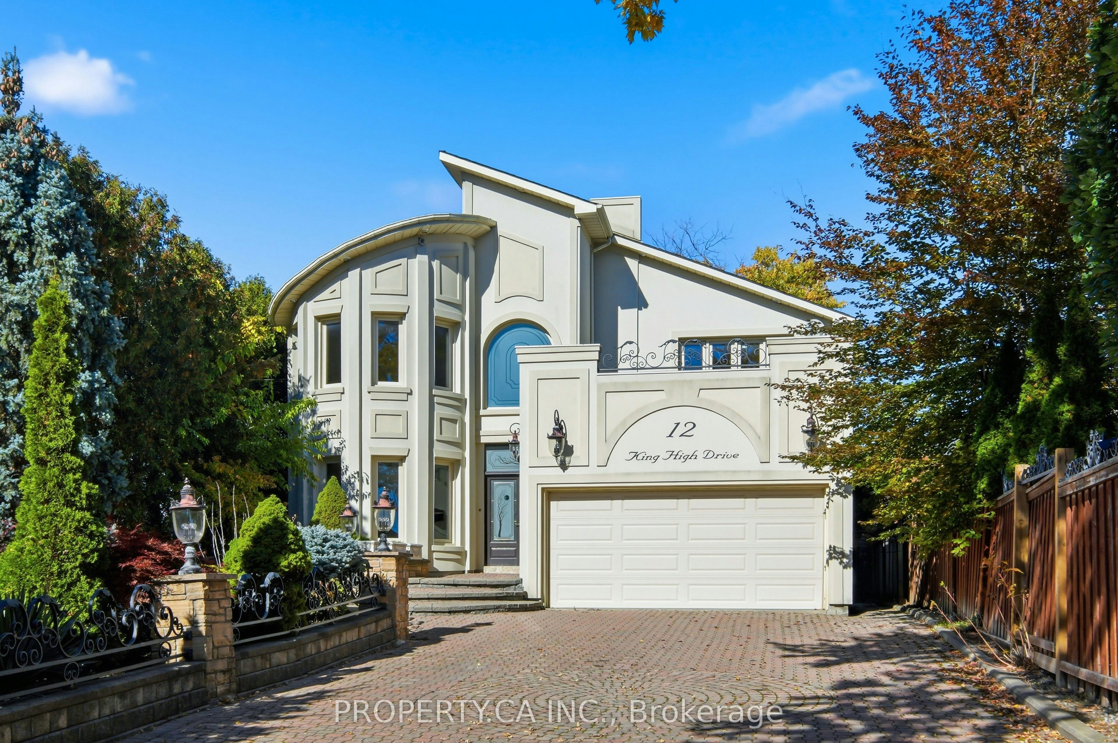 12 King High Drive, Vaughan, ON, L4J 3N4