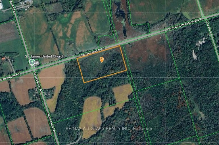 0 Concession Road 7 N/A, Brock, ON, L0C 1H0