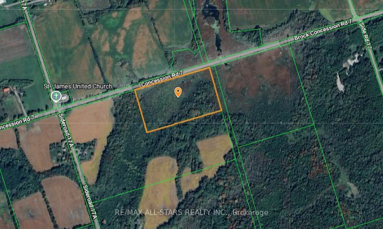 0 Concession Road 7 N/A